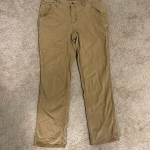 Carhartt original fit pants